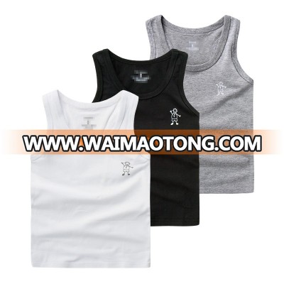 Online Shopping Babys Simple Vest Baby Boys Casual Clothes 100 Cotton Vests