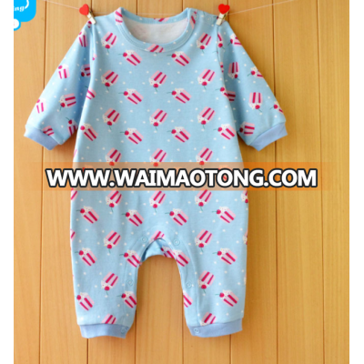 New Product Kids Wear Printing Design Fashion Funny Baby Romper