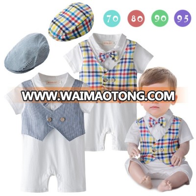 New Premium Baby Products In China Toddler Clothes Baby Boy Rompers