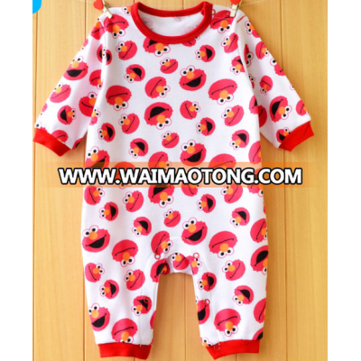 Kids Sleeping Wear Cute Baby Clothes Romper From China Factory