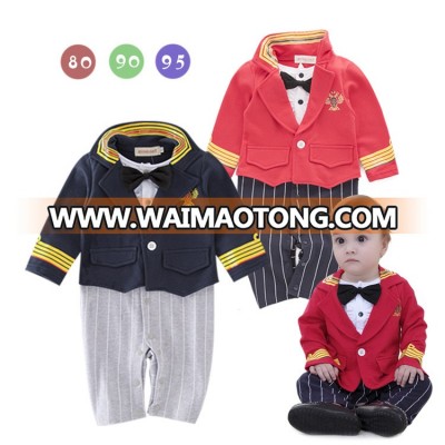 Online Shopping Newborn Baby Clothes Long Sleeve 2Pcs Plain Baby Romper