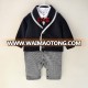 New Hot Adult Baby Clothes Toddler Rompers Party Wear For Boys