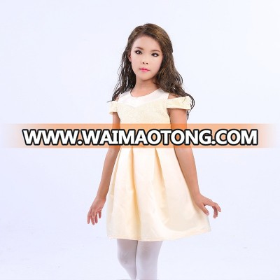 New Hot 2017 Summer Chiffon Cape Dress Princess Party Dress From China Supplier